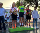 3 GIRO DELLA LUNIGIANA DONNE JUNIORES CRONOMETRO - LERICI