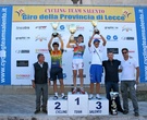 3 TAPPA GIRO PROVINCIA DI LECCE - CASARANO