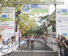 42 GIRO CICLISTICO DELLA LUNIGIANA SECONDA TAPPA - FOSDINOVO - FOSDINOVO