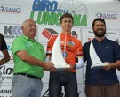 44 GIRO DELLA LUNIGIANA SECONDA TAPPA SECONDA SEMITAPPA CRONOMETRO INDIVIDUALE - BOCCA DI MAGRA - MONTEMARCELLO