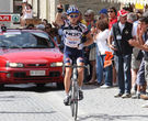 45 GIRO CICLISTICO INTERNAZIONALE VALLE D'AOSTA - 1 TAPPA - COGNE