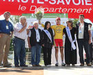 45 GIRO CICLISTICO INTERNAZIONALE VALLE D'AOSTA - CLASSIFICA FINALE - VALLE D'AOSTA