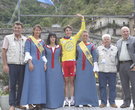 46 GIRO VALLE D'AOSTA CLASSIFICA FINALE - PONT SAINT MARTIN