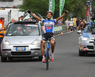 47 GIRO CICLISTICO INTERNAZIONALE VALLE D'AOSTA 1 TAPPA - QUART