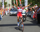 47 GIRO CICLISTICO INTERNAZIONALE VALLE D'AOSTA 3 TAPPA - CHAMPDEPRAZ