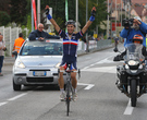 47 GIRO CICLISTICO INTERNAZIONALE VALLE D'AOSTA 5 TAPPA - MARIGNIER (Haute Savoie - Francia)   VILLE LA GRAND 