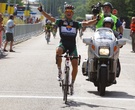 48 GIRO DELLA VALLE D'AOSTA 1 TAPPA - VILLE LA GRAND