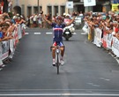 48 GIRO DELLA VALLE D'AOSTA 3 TAPPA - LA SALLE - VALGRISENCHE