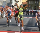 48 GIRO DELLA VALLE D'AOSTA 4 TAPPA - RIVARA
