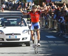 48 GIRO DELLA VALLE D'AOSTA 5 TAPPA - CHATILLON - TORGNON