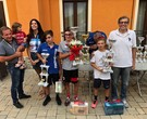 4 TROFEO FORTEBRACCIO DA MONTONE GRAN PREMIO G M GRAFICA - MONTONE
