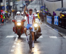 52 GIRO CICLISTICO INTERNAZIONALE DELLA VALLE D'AOSTA TERZA TAPPA - GRESSAN - BREUIL CERVINIA 