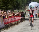 53 GIRO CICLISTICO INTERNAZIONALE DELLA VALLE D'AOSTA UNDER23 QUARTA TAPPA - PONTEY - FENIS