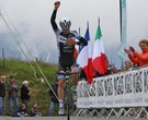 53 GIRO CICLISTICO INTERNAZIONALE DELLA VALLE D'AOSTA UNDER23 SECONDA TAPPA - MORILLON - LE BETTEX