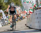 53 GIRO CICLISTICO INTERNAZIONALE DELLA VALLE D'AOSTA UNDER23 TERZA TAPPA - QUINCINETTO - TAVAGNASCO