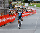 57 GIRO CICLISTICO INTERNAZIONALE VALLE D'AOSTA MONT BLANC PRIMA TAPPA - POLLEIN - POLLEIN 