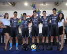 58 GIRO DELLA REGIONE FRIULI VENEZIA GIULIA PRIMA TAPPA CRONOSQUADRE - LAVARIANO - LAVARIANO