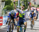 59 GIRO CICLISTICO DELLA VALLE D'AOSTA MONT BLANC PRIMA TAPPA - ARVIER - ARVIER