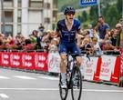 59 GIRO CICLISTICO DELLA VALLE D'AOSTA MONT BLANC QUINTA TAPPA - VALTOURNENCHE - BREUIL CERVINIA