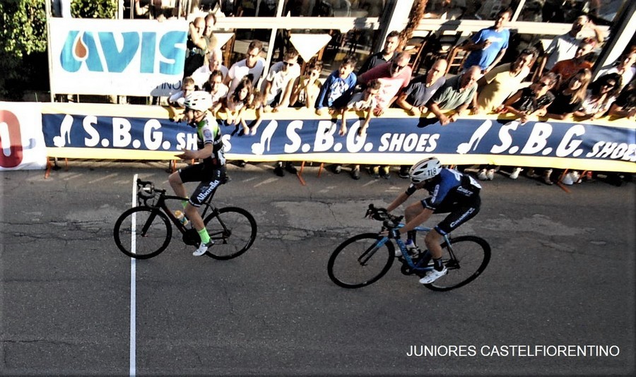 Italia Ciclismo Categoria JUNIORES 20190929 CASTELFIORENTINO FI 5 TROFEO COMUNE