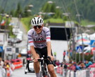 60 GIRO CICLISTICO DELLA VALLE D'AOSTA MONT BLANC QUINTA TAPPA - VALTOURNENCHE - BREUIL CERVINIA
