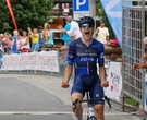 60 GIRO CICLISTICO DELLA VALLE D'AOSTA MONT BLANC TERZA TAPPA - SARRE - PRE' SAINT DIDIER