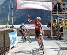 62 GIRO CICLISTICO DELLA VALLE D'AOSTA MONT BLANC SECONDA TAPPA - HONE - BARD