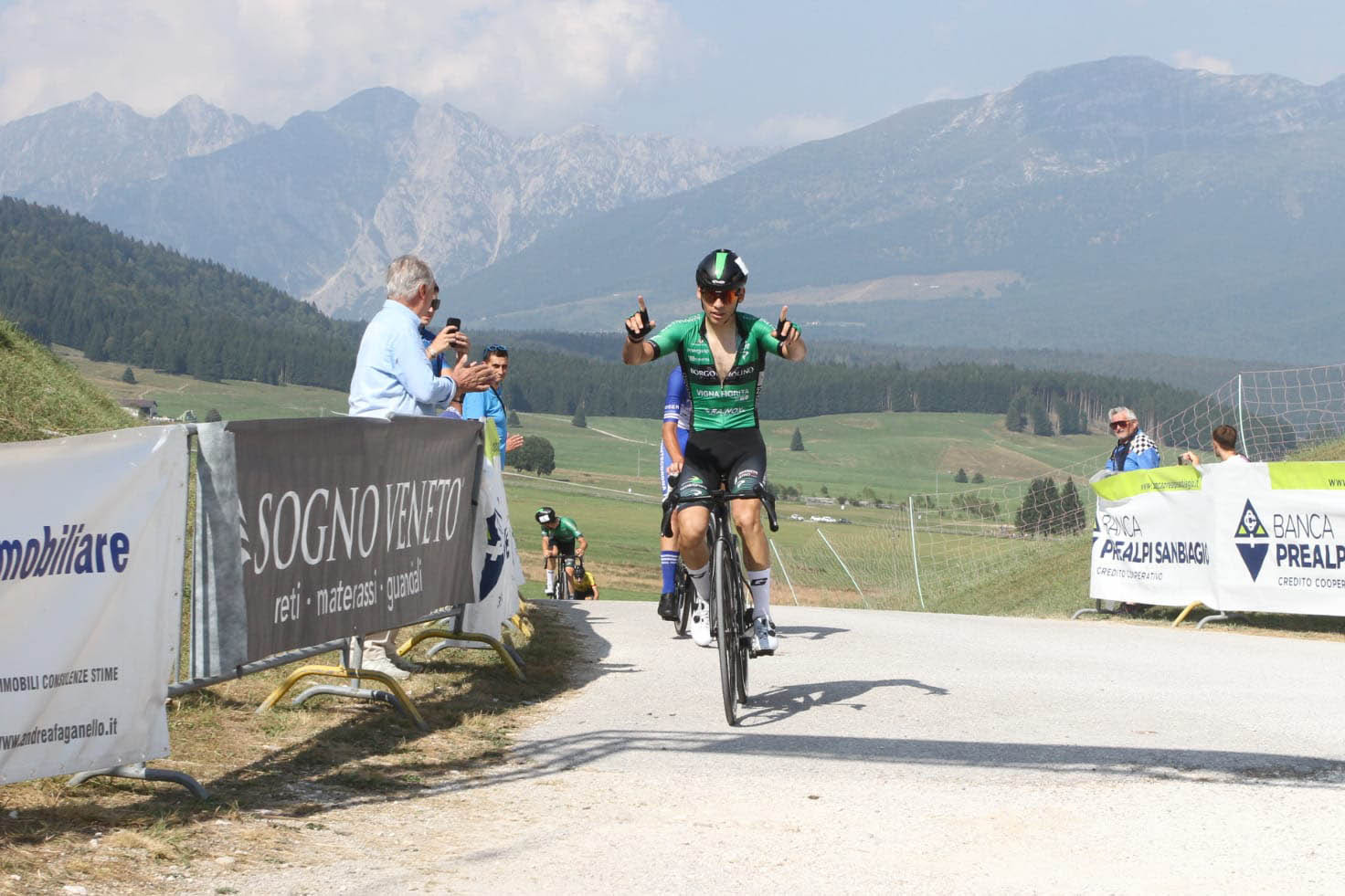 Italia Ciclismo Categoria JUNIORES 20230826 VITTORIO TV 62 VITTORIO Italia Ciclismo Categoria JUNIORES 20230826 VITTORIO TV 62 VITTORIO