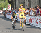 68. GIRO DELLE DUE PROVINCE  - Marciana