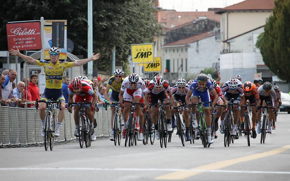 Italia Ciclismo Categoria ELITE_UNDER23 20160917 PRATO PO
