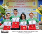 CAMPIONATO ITALIANO CRONOMETRO - OSPITALETTO