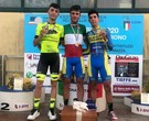 CAMPIONATO ITALIANO CRONOMETRO INDIVIDUALE CAT JUNIORES - ORSAGO