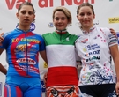 CAMPIONATO ITALIANO STRADA ALLIEVI DONNE - SARNONICO