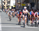 CAMPIONATO ITALIANO STRADA ALLIEVI DONNE - CHIAVARI