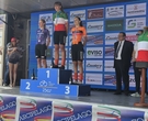 CAMPIONATO ITALIANO STRADA DONNE JUNIORES - SORA