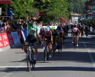 CAMPIONATO ITALIANO STRADA ESORDIENTI PRIMO ANNO DONNE - BOARIO TERME