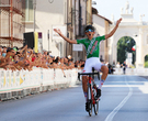 CAMPIONATO ITALIANO STRADA JUNIORES - CHERASCO