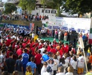 CERIMONIA APERTURA CAMPIONATI ITALIANI GIOVANILI ESORDIENTI ALLIEVI - 