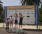 CHALLANGE CRITERIUM 3  TAPPA GIRO PROVINCIA DI LECCE  - COLLEPASSO
