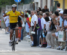 CORSA CICLISTICA ALTA VALLE DEL POTENZA - FIUMINATA