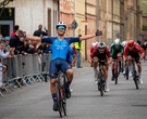 CORSA DELLA PACE JUNIORES SECONDA TAPPA SECONDA SEMITAPPA - SJLNJENI ZAVOD - TEREZIN (REPUBBLICA CECA)