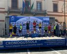 CRONOGUSSOLA CRONOMETRO DONNE ESORDIENTI PRIMO ANNO - GUSSOLA