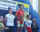 CRONOMETRO INDIVIDUALE DONNE ALLIEVE CAMPIONATO REGIONALLE - Valeggio sul Mincio