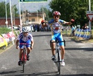 DUE GIORNI CICLISTICA TERRA DI SAN TOMMASO - ROCCASECCA