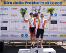 G.P. SALENTO - CAMPIONATO REGIONALE ESORDIENTI - GAGLIANO DEL CAPO