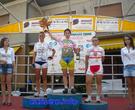 G.P.CITTA' DI MONSUMMANO TERME - TROFEO PUNTO COPPE ( GARA FEMMINILE) - MONSUMMANO TERME