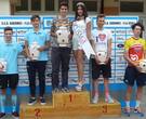 G P NOVE COLLI CAMPIONATO REGIONALE CRONOMETRO IND - S.ANGELO DI GATTEO 