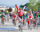 GIORNATA DI CICLISMO FRANCO BALLERINI - pistoia