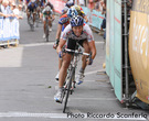 GIRO CICLISTICO D'ITALIA - OTTAVA TAPPA  - BUCINE