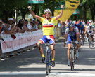 GIRO CICLISTICO D'ITALIA - TERZA TAPPA  - ASIAGO